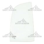 RH REAR DOOR QUARTER GLASS GREEN SEKURIT